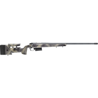 Bergara Bergara B14 HMR Wilderness 7mm Rem Mag Sniper Grey 24" MB